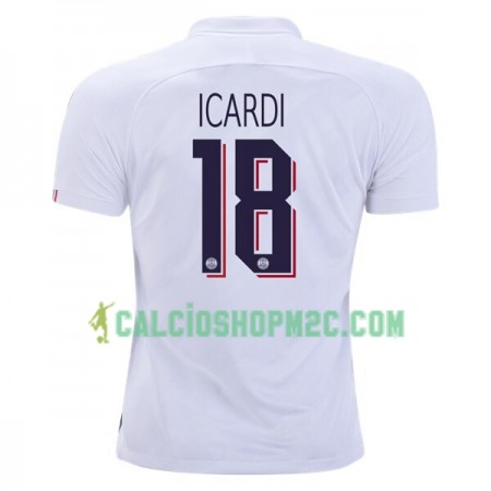 Paris Saint Germain Icardi 18 Maglia Terza 2019/2020 Manica Corta